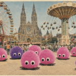 Tilburgse kermis roze maandag