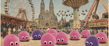 Tilburgse kermis roze maandag